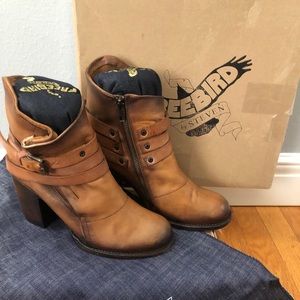 Freebird by Steven boots